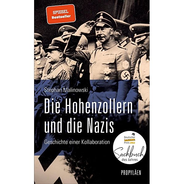 Die Hohenzollern und die Nazis, Stephan Malinowski