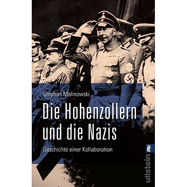 Die Hohenzollern und die Nazis, Stephan Malinowski