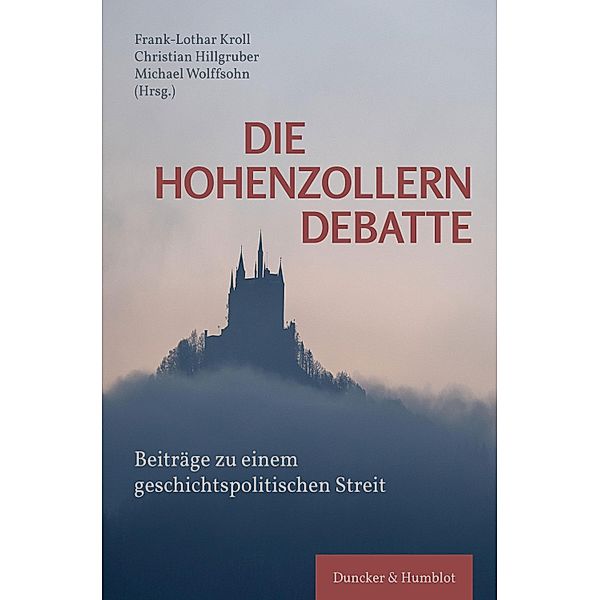 Die Hohenzollerndebatte