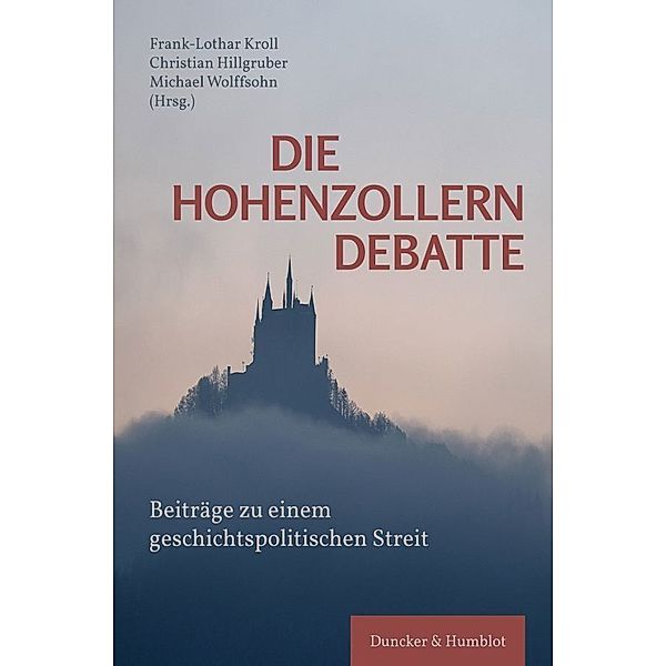 Die Hohenzollerndebatte.