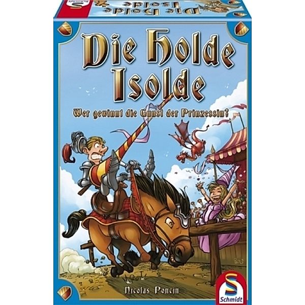 Die Holde Isolde (Kartenspiel)