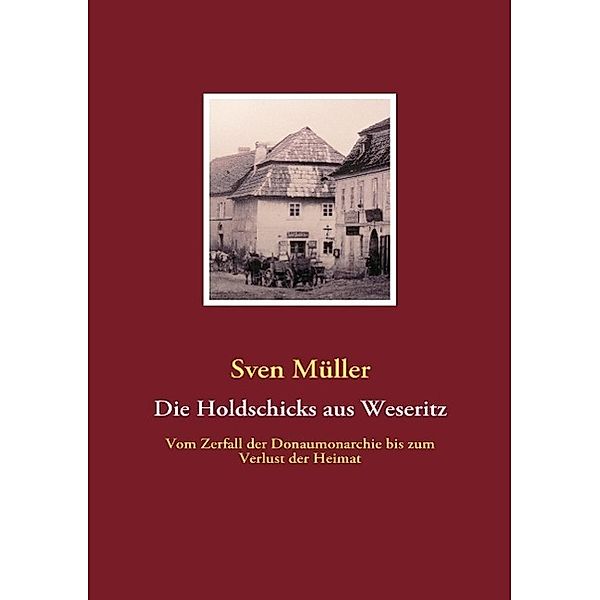 Die Holdschicks aus Weseritz, Sven Müller