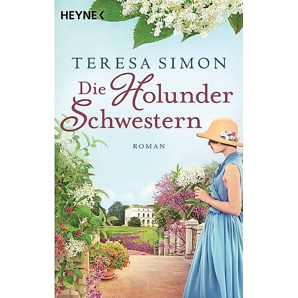 Die Holunderschwestern, Teresa Simon