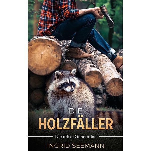 Die Holzfäller / Die dritte Generation Bd.1, Ingrid Seemann