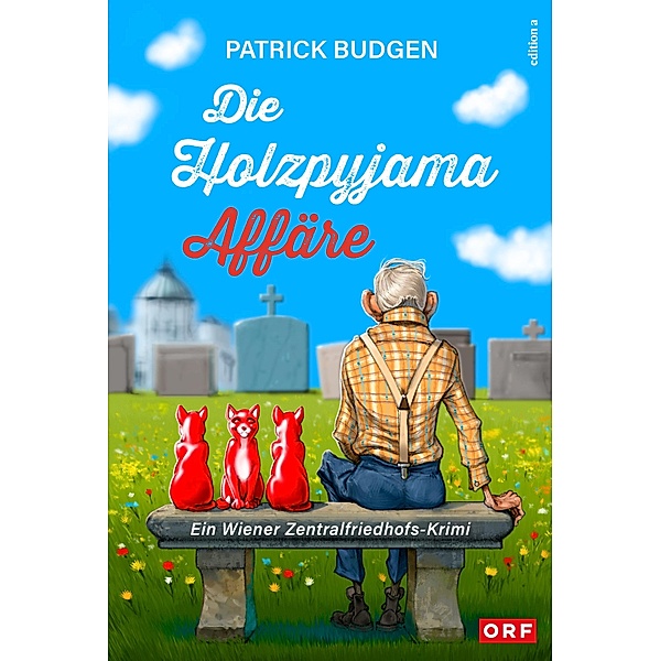 Die Holzpyjama-Affäre, Patrick Budgen