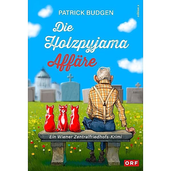 Die Holzpyjama-Affäre, Patrick Budgen