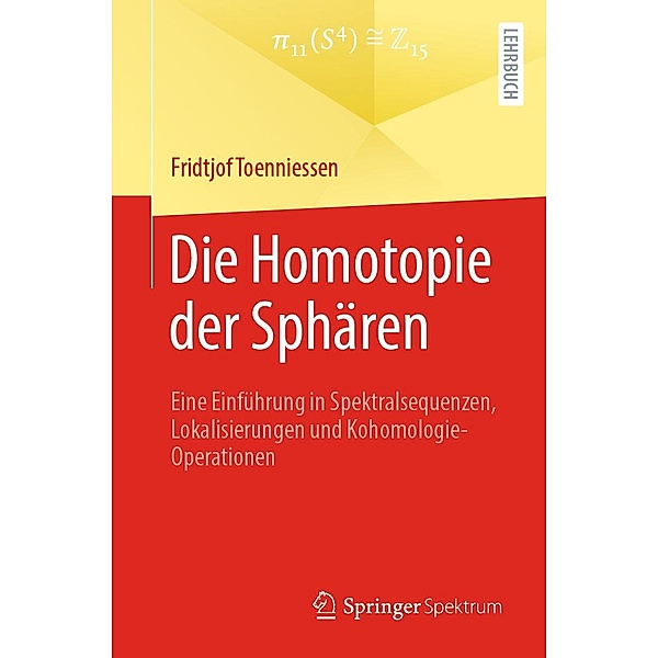 Die Homotopie der Sphären, Fridtjof Toenniessen