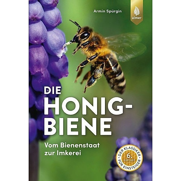 Die Honigbiene, Armin Spürgin