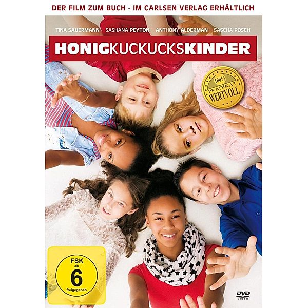 Die Honigkuckuckskinder, Tina Sauermann