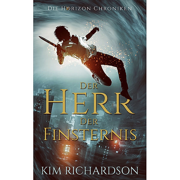 Die Horizon Chroniken: Der Herr der Finsternis, Kim Richardson