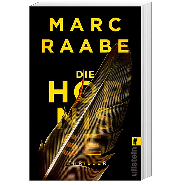 Die Hornisse / Tom Babylon Bd.3, Marc Raabe