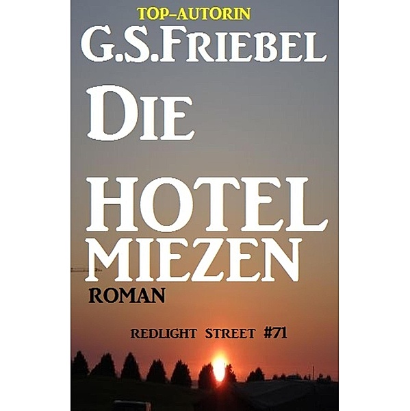 Die Hotelmiezen: Redlight Street #71, G. S. Friebel