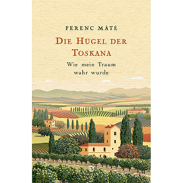 Die Hügel der Toskana, Ferenc Máté