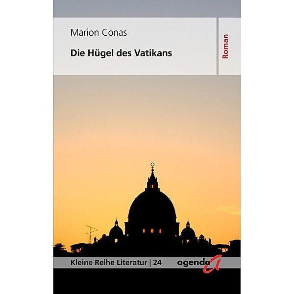 Die Hügel des Vatikans, Marion Conas