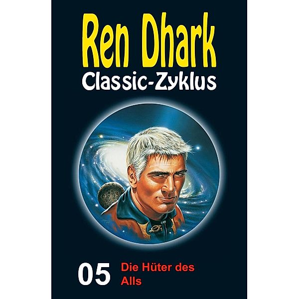 Die Hüter des Alls, Kurt Brand