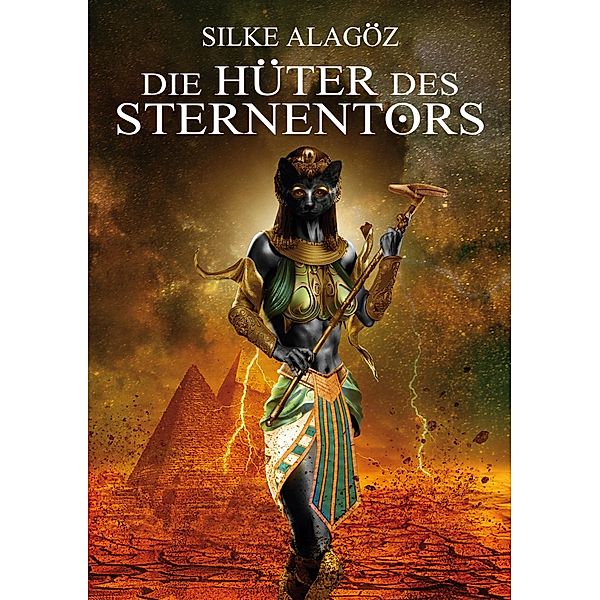 Die Hüter des Sternentors, Silke Alagöz