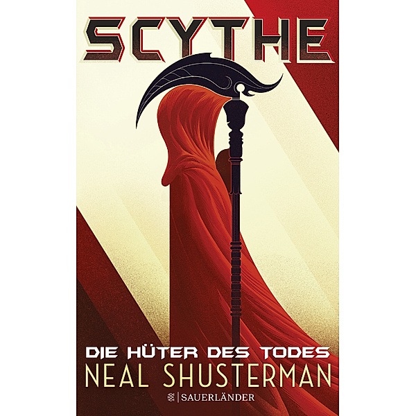 Die Hüter des Todes / Scythe Bd.1, Neal Shusterman