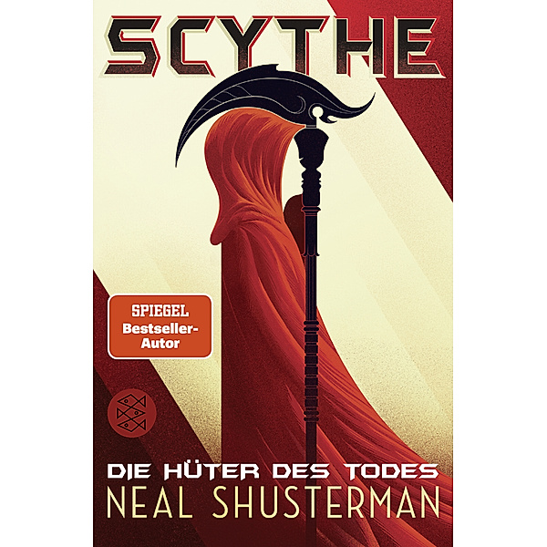 Die Hüter des Todes / Scythe Bd.1, Neal Shusterman