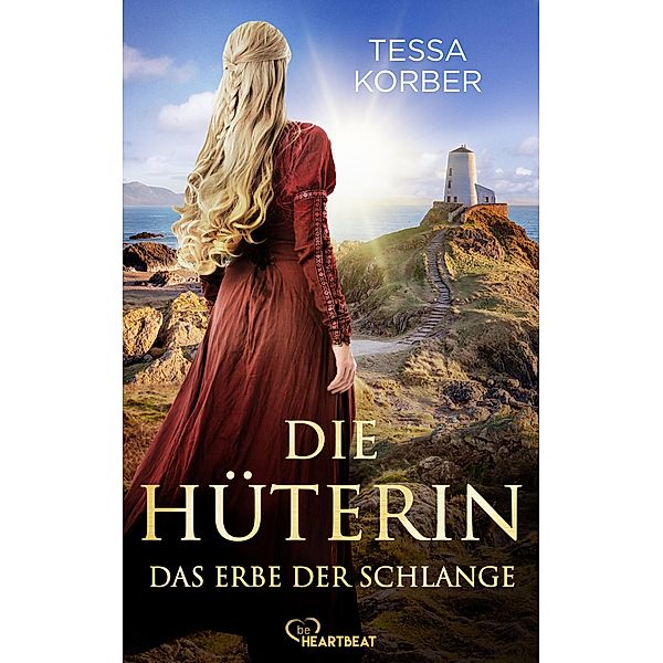 Die Hüterin - Das Erbe der Schlange, Tessa Korber