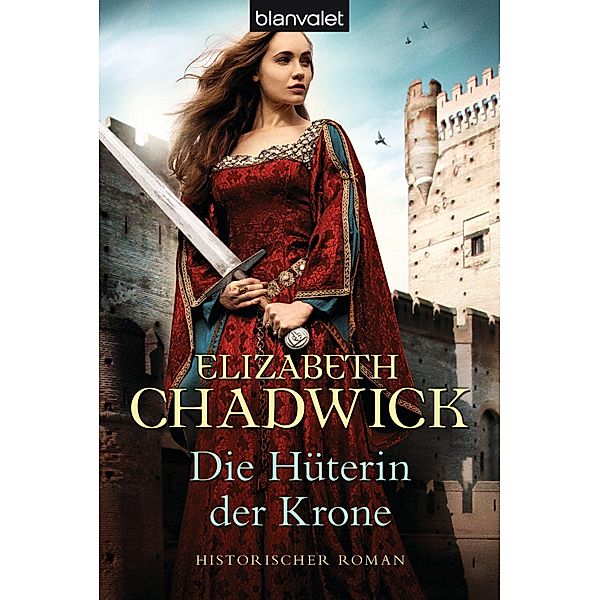 Die Hüterin der Krone, Elizabeth Chadwick