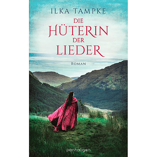 Die Hüterin der Lieder, Ilka Tampke