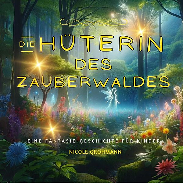 Die Hüterin des Zauberwaldes, Nicole Grohmann