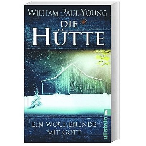 Die Hütte, William P. Young