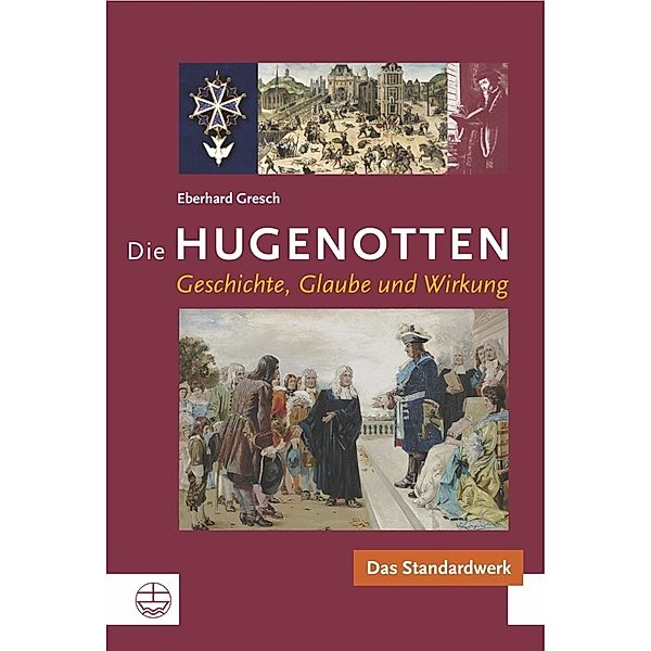 Die Hugenotten, Eberhard Gresch