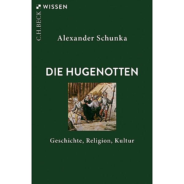 Die Hugenotten, Alexander Schunka