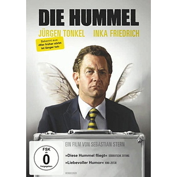 Die Hummel, Peter Berecz, Sebastian Stern