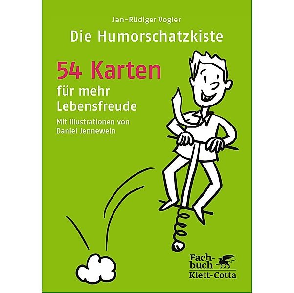 Die Humorschatzkiste, Jan-Rüdiger Vogler