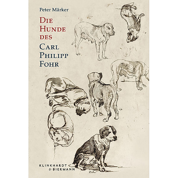Die Hunde des Carl Philipp Fohr, Peter Märker