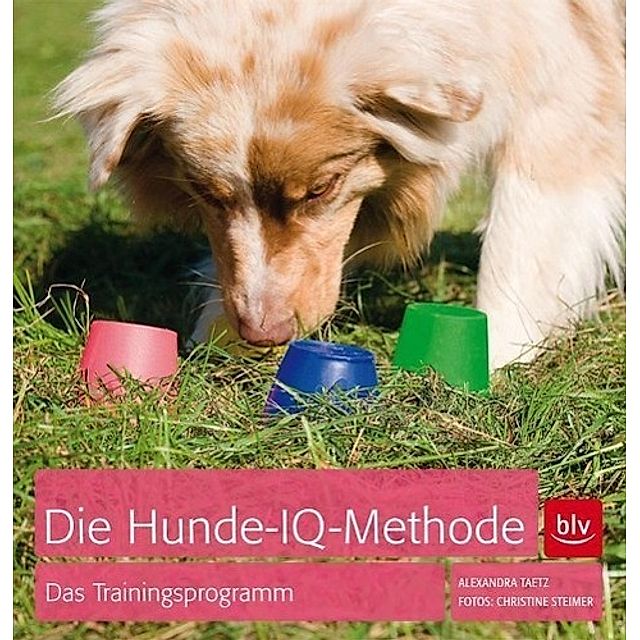 Die Hunde-IQ-Methode Buch von Alexandra Taetz versandkostenfrei bestellen