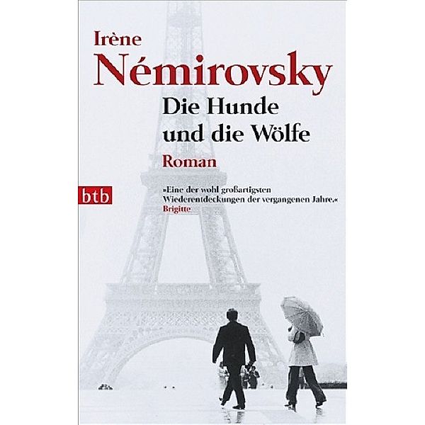 Die Hunde und die Wölfe, Irène Némirovsky