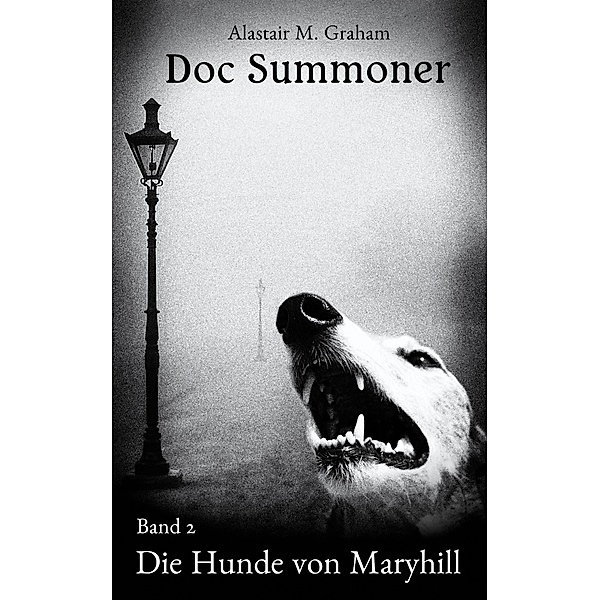 Die Hunde von Maryhill / Doc Summoner Bd.2, Alastair M. Graham