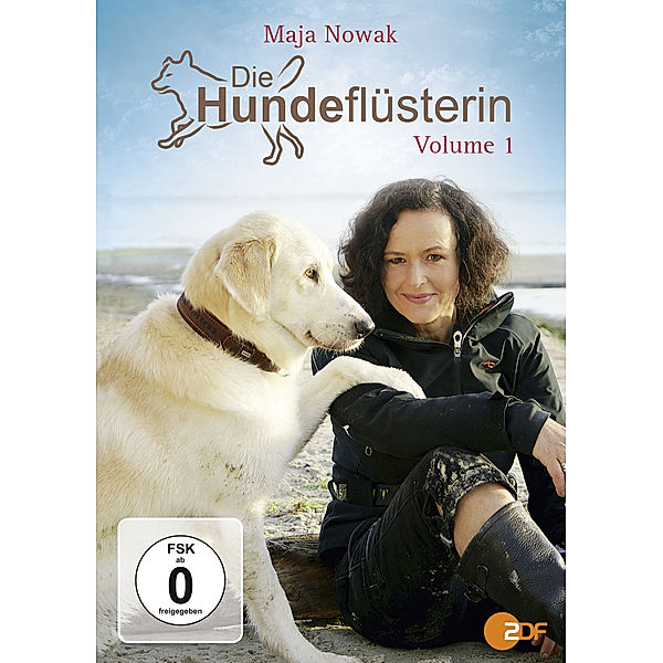 Die Hundeflüsterin - Volume 1, Maja Nowak