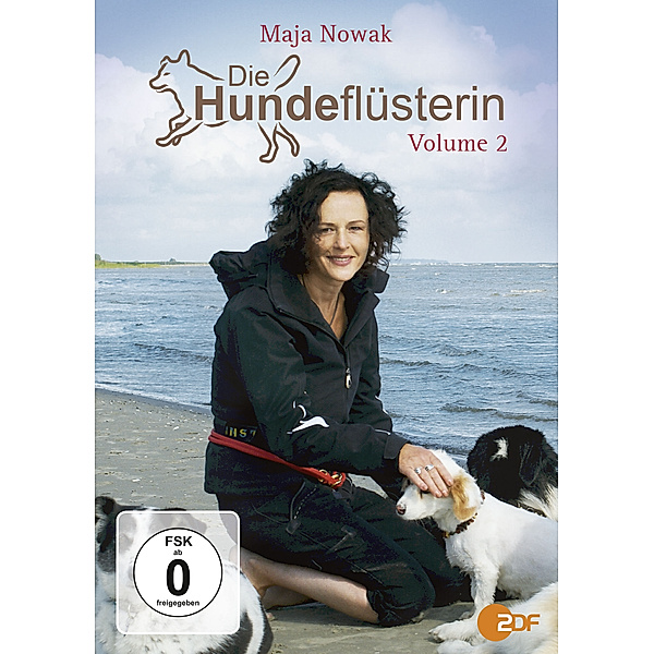 Die Hundeflüsterin - Volume 2, Maja Nowak