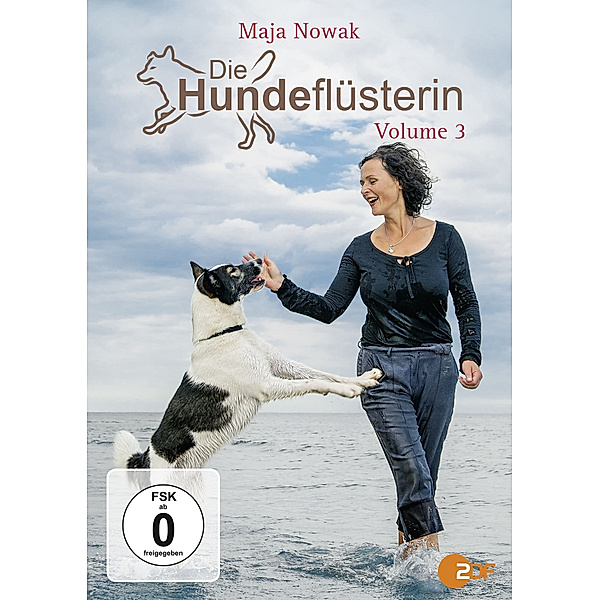 Die Hundeflüsterin - Volume 3, Maja Nowak