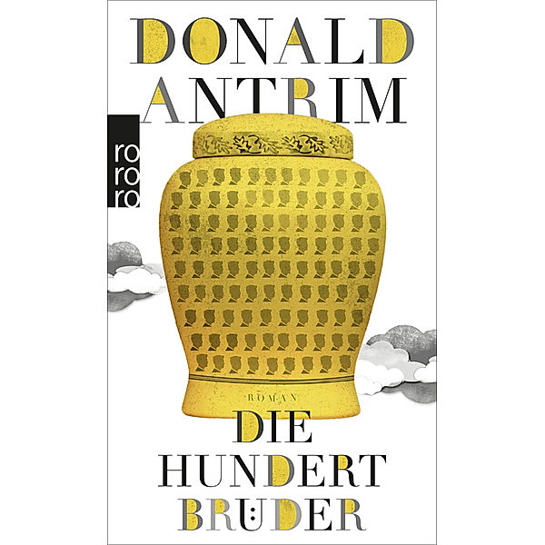 Die hundert Brüder, Donald Antrim