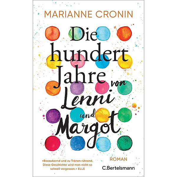 Die hundert Jahre von Lenni und Margot, Marianne Cronin