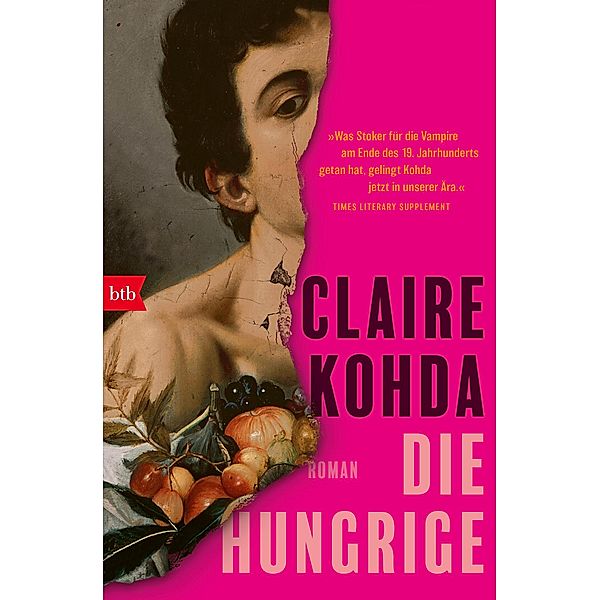 Die Hungrige, Claire Kohda