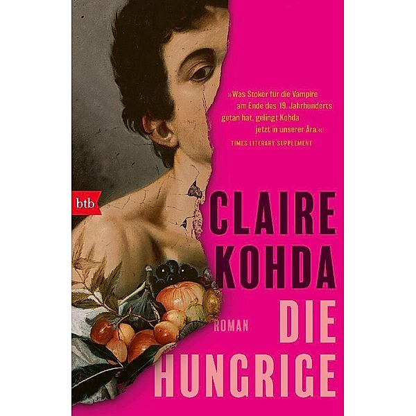 Die Hungrige, Claire Kohda