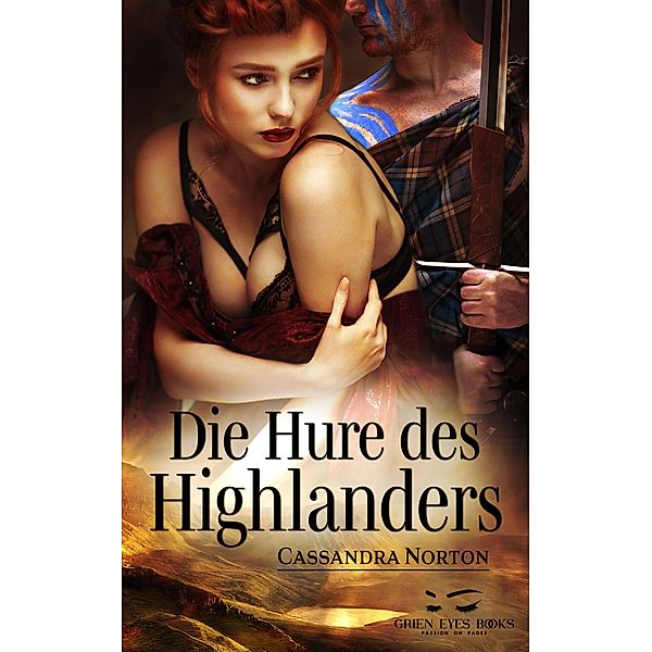 Die Hure des Highlanders, Cassandra Norton