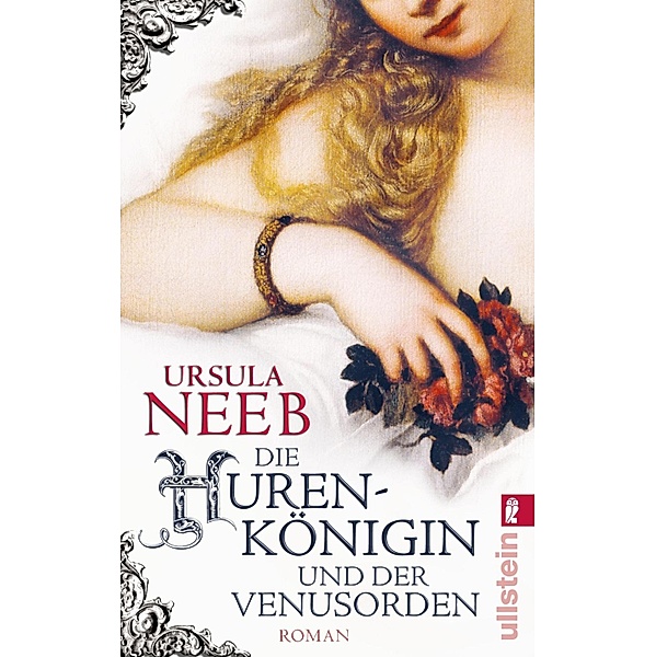 Die Hurenkönigin und der Venusorden / Frankfurter Hurenkönigin Bd.2, Ursula Neeb