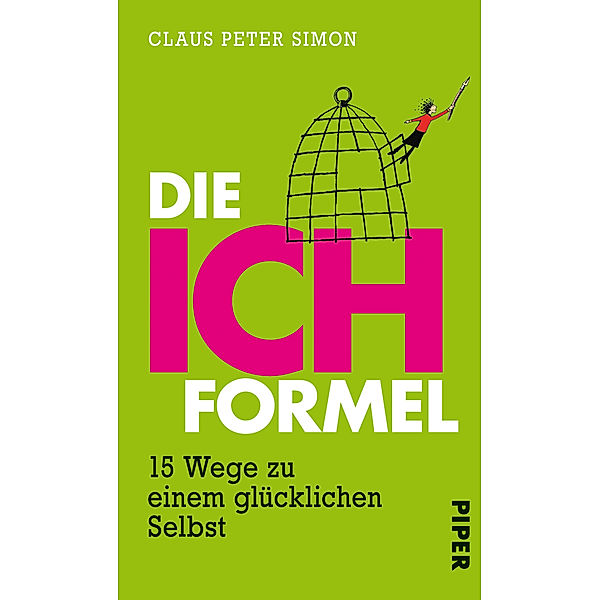 Die Ich-Formel, Claus P. Simon