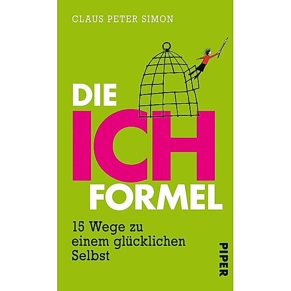 Die Ich-Formel, Claus Peter Simon