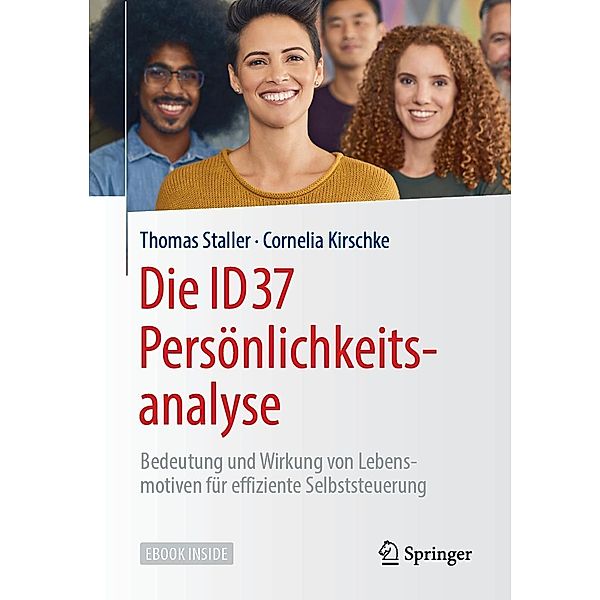 Die ID37 Persönlichkeitsanalyse, Thomas Staller, Cornelia Kirschke