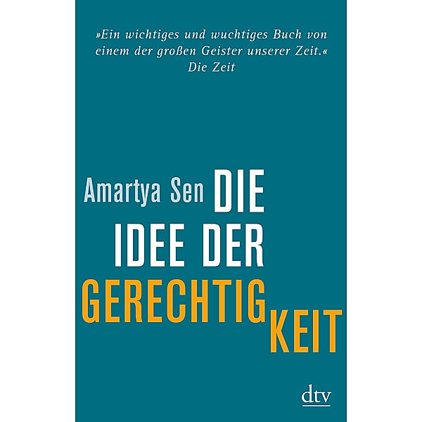 Die Idee der Gerechtigkeit, Amartya Sen