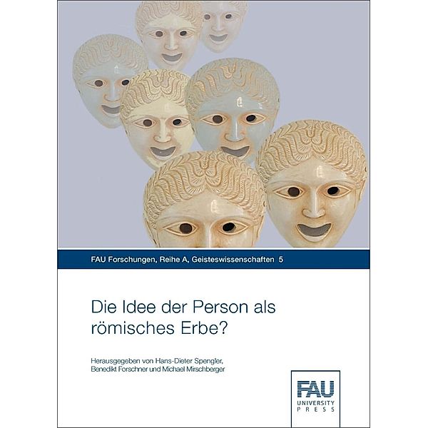 Die Idee der Person als römisches Erbe?