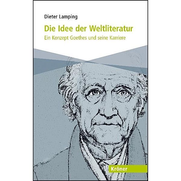 Die Idee der Weltliteratur, Dieter Lamping